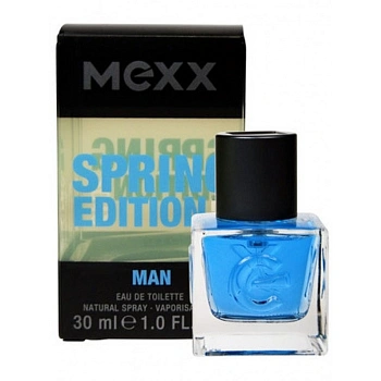 Фото Mexx Spring Edition Man