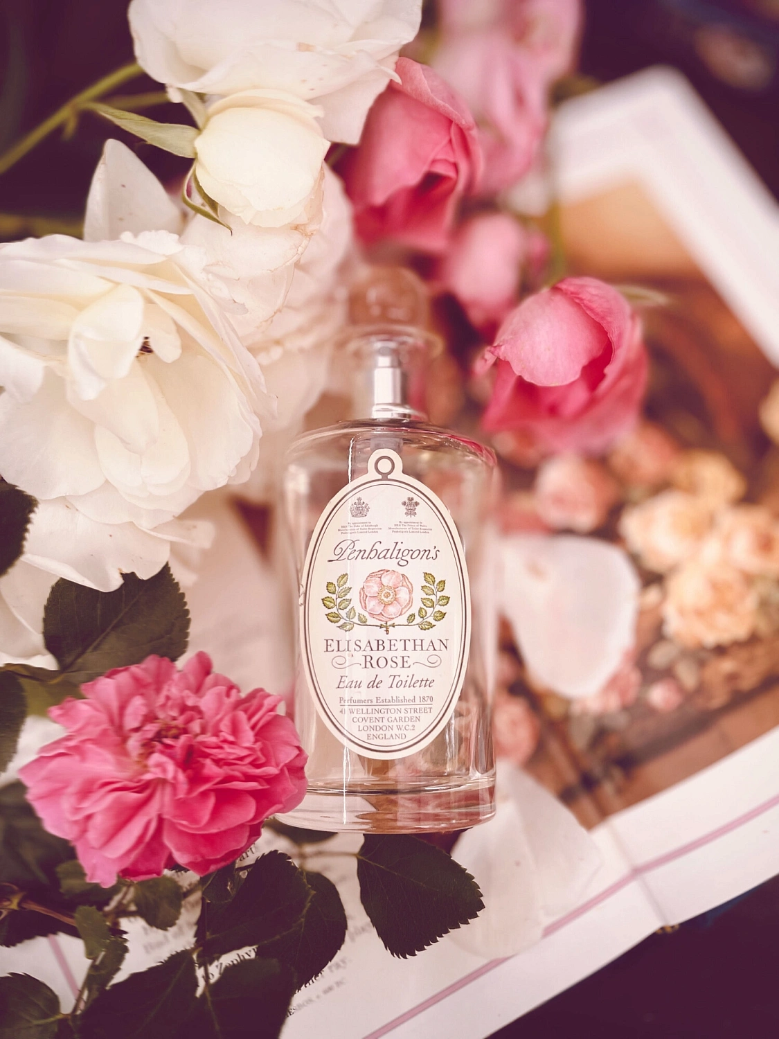 Penhaligon's Elisabethan Rose