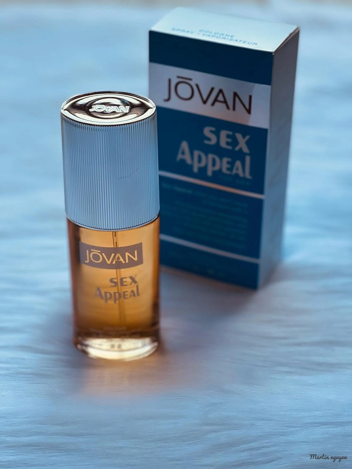 Jovan Sex Appeal Jovan Sex Appeal