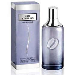 Cafe Parfums Expresso pour Homme