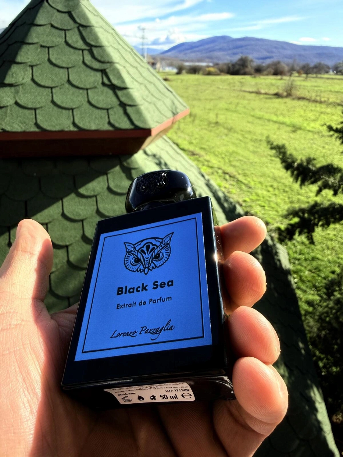 Lorenzo Pazzaglia Black Sea