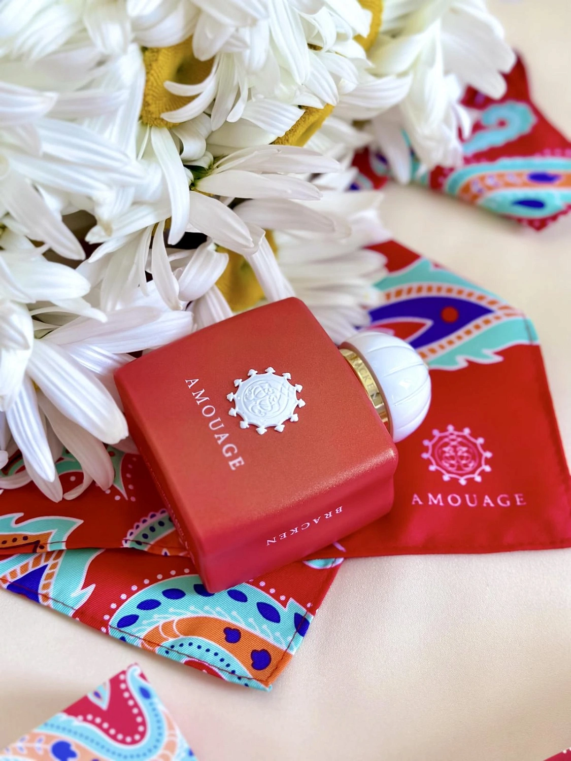 Amouage Bracken Woman