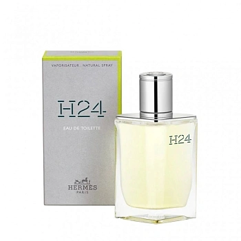Hermes H24 туалетная вода, 5 мл (миниатюра) Hermes H24 туалетная вода, 5 мл (миниатюра)