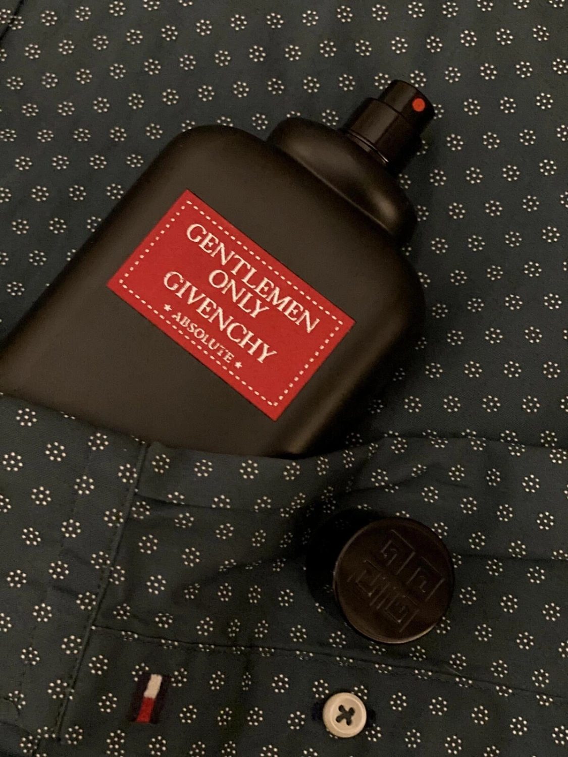 GIVENCHY Gentlemen Only Absolute