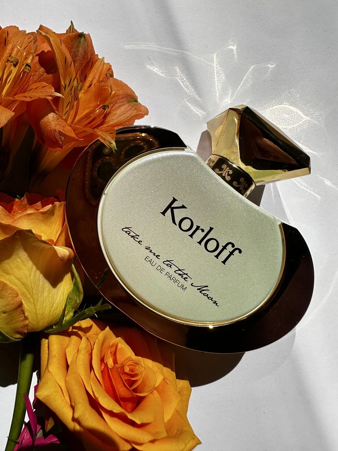 Korloff Paris Take Me To The Moon Korloff Paris Take Me To The Moon