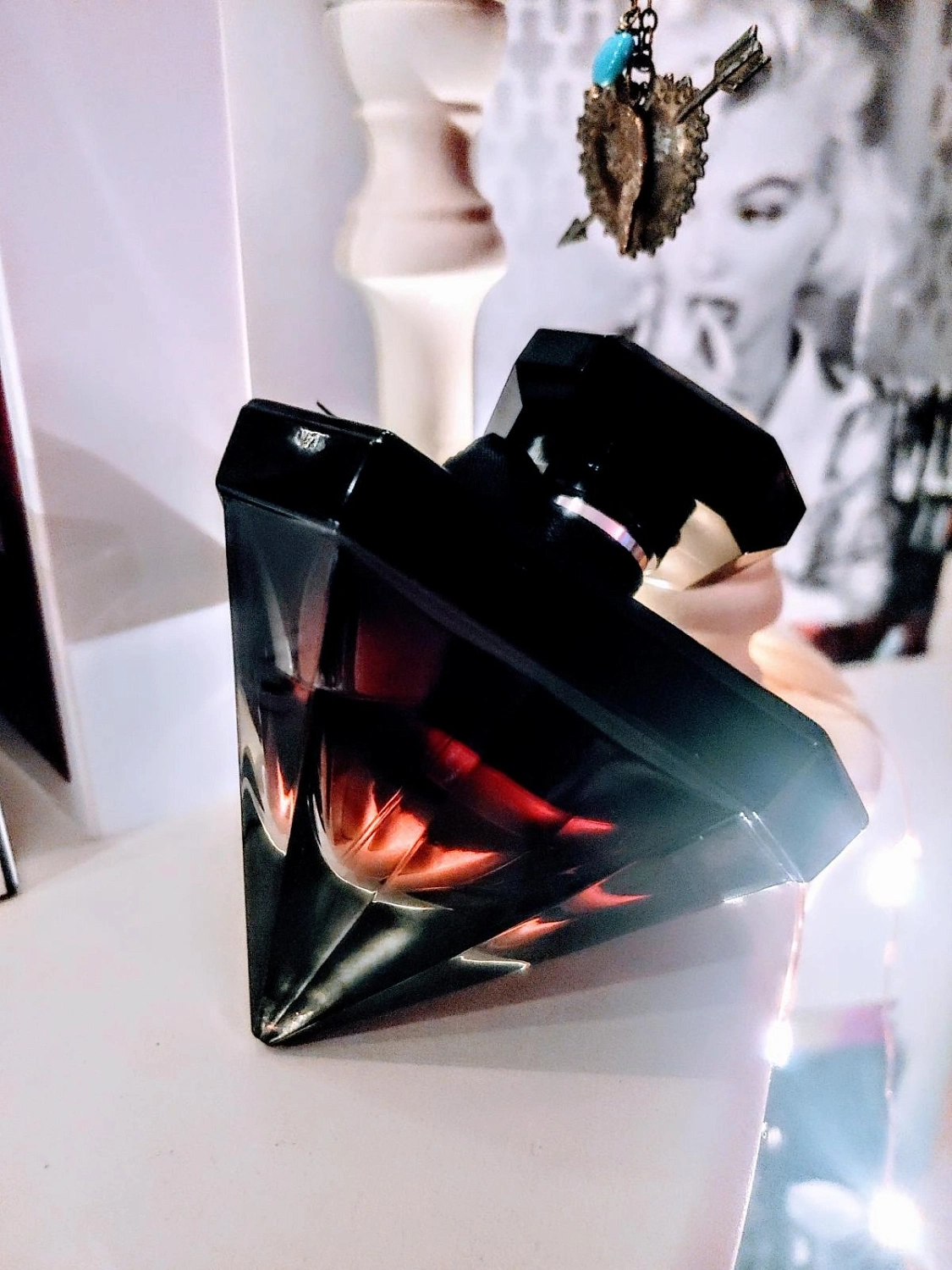 Lancome La Nuit Tresor Fleur de Nuit Lancome La Nuit Tresor Fleur de Nuit