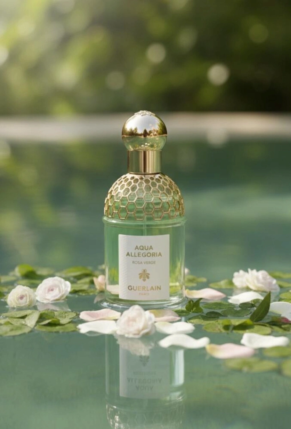 Guerlain Aqua Allegoria Rosa Verde