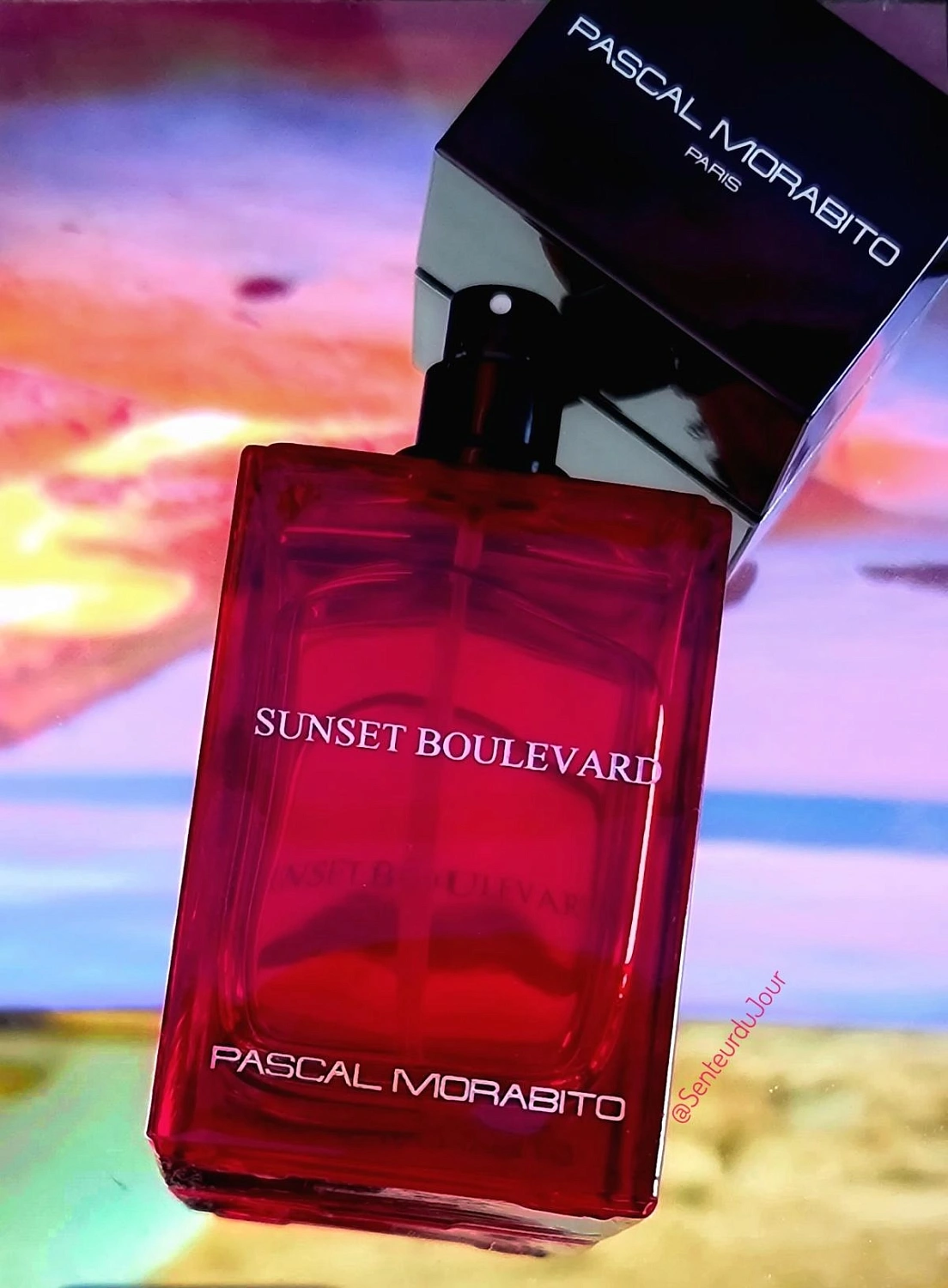 Pascal Morabito Sunset Boulevard Pascal Morabito Sunset Boulevard