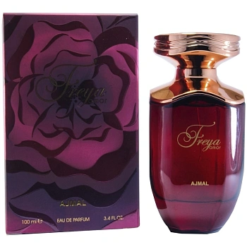Фото Ajmal Freya Amor