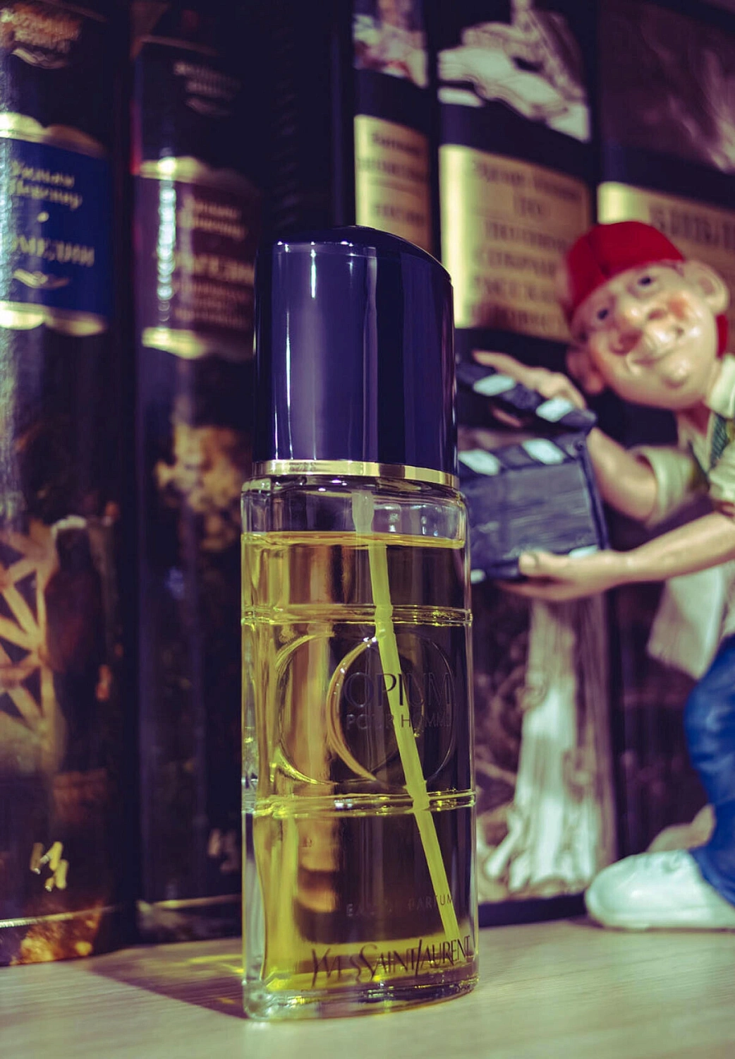 Yves Saint Laurent Parfum Pour Homme