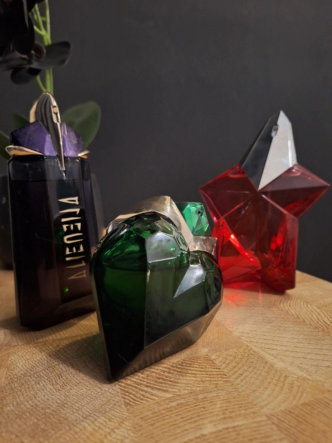Mugler Alien
