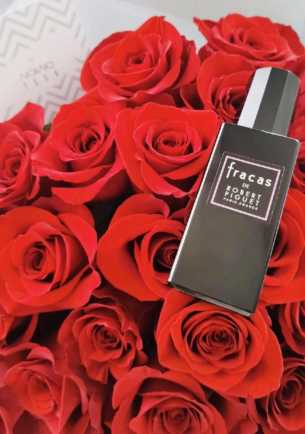 Robert Piguet Fracas Isabelle Huppert Limited Edition