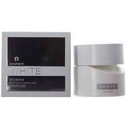 Aigner White Woman
