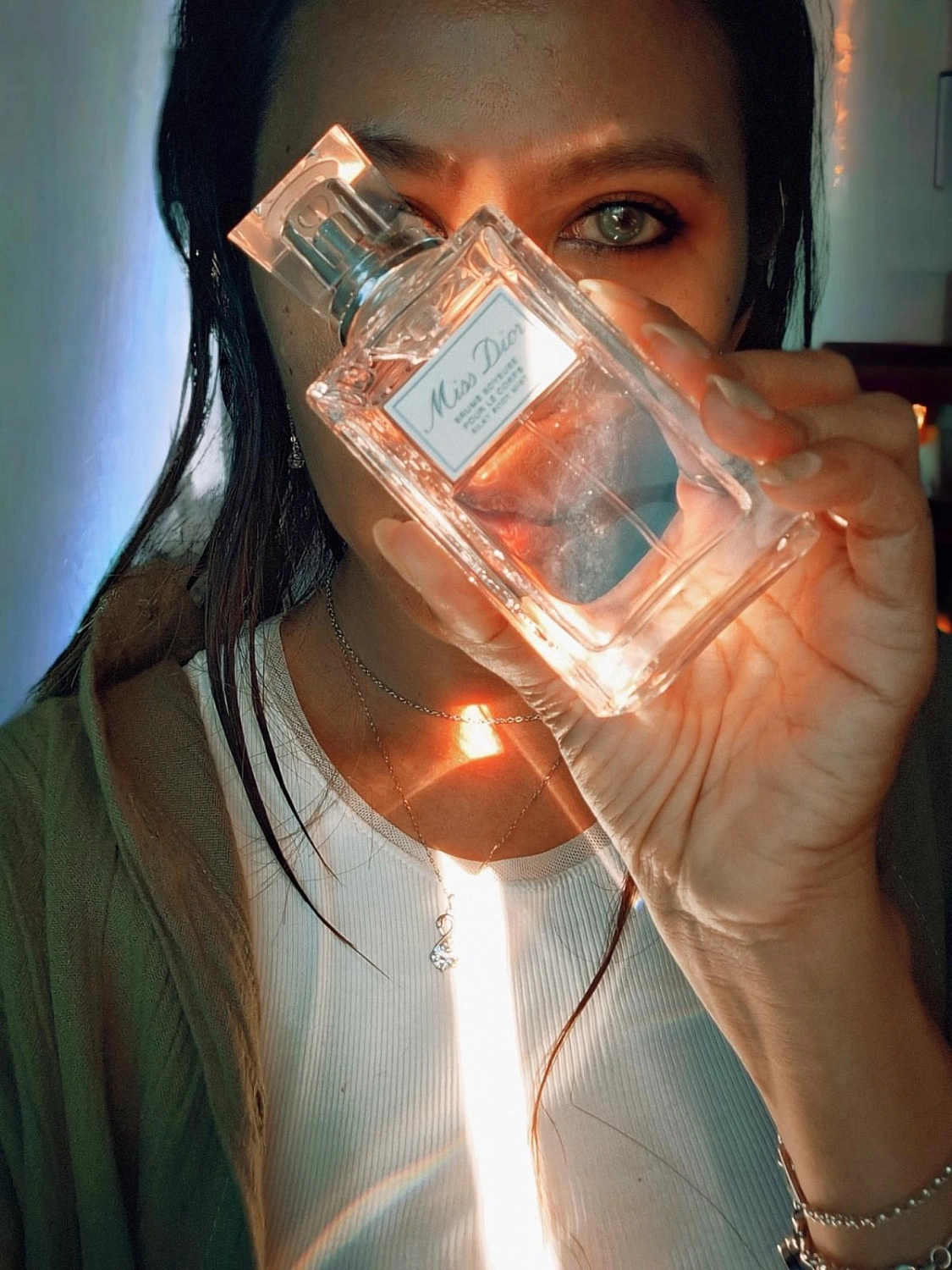 Christian Dior Miss Dior Brume Soyeuse pour le Corps Christian Dior Miss Dior Brume Soyeuse pour le Corps