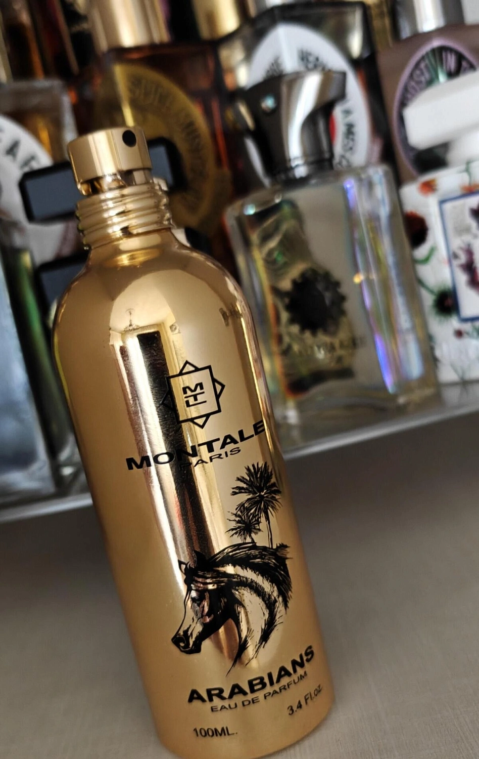 MONTALE Arabians