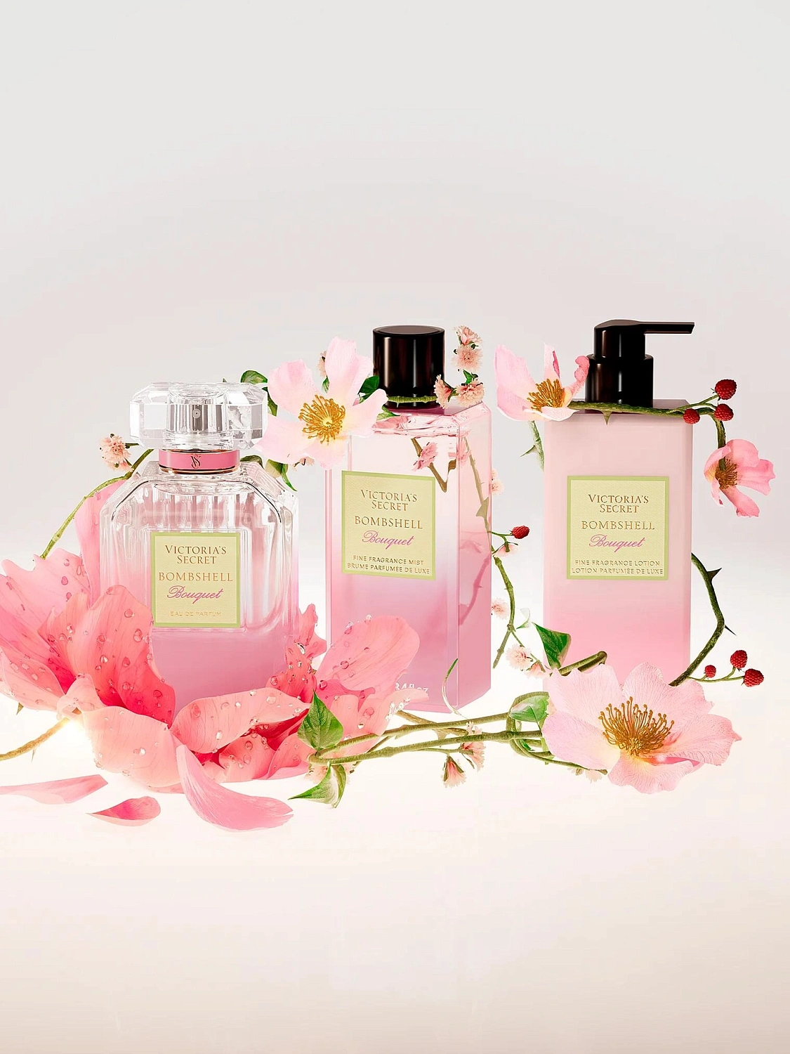 Victoria's Secret Bombshell Bouquet