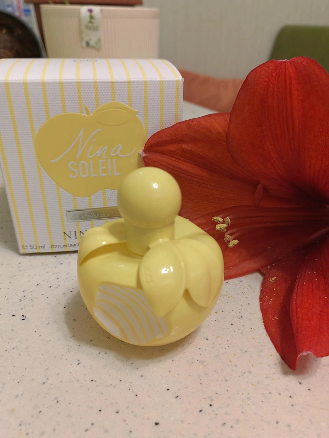 NINA RICCI Nina Soleil