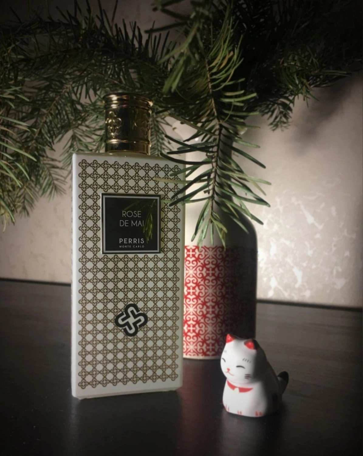 Perris Monte Carlo Rose De Mai