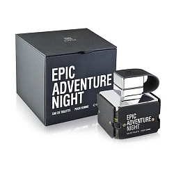 Emper Epic Adventure Night