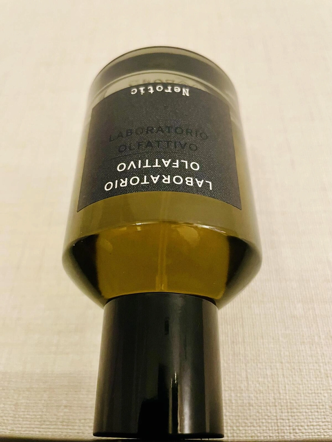 Laboratorio Olfattivo Nerotic