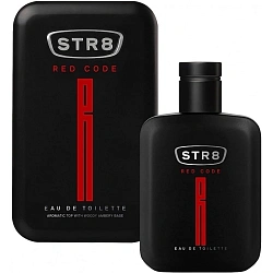 STR8 Red Code