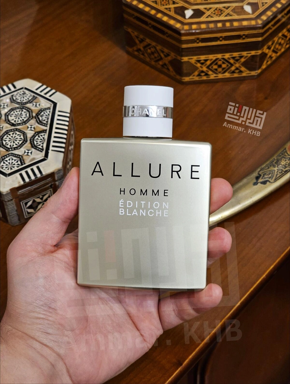 Chanel Allure Homme Edition Blanche Eau de Parfum