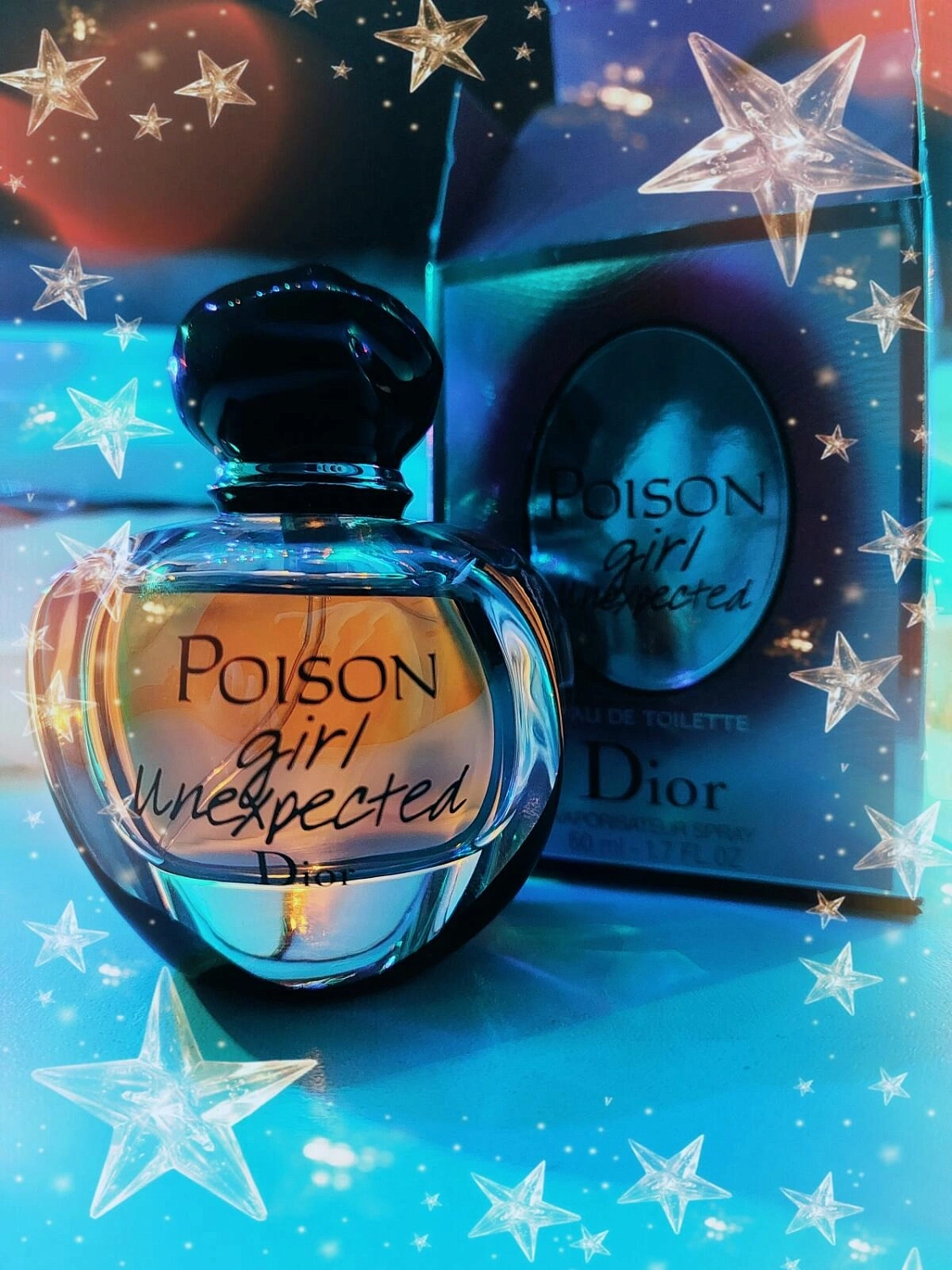 Christian Dior Poison Girl Unexpected