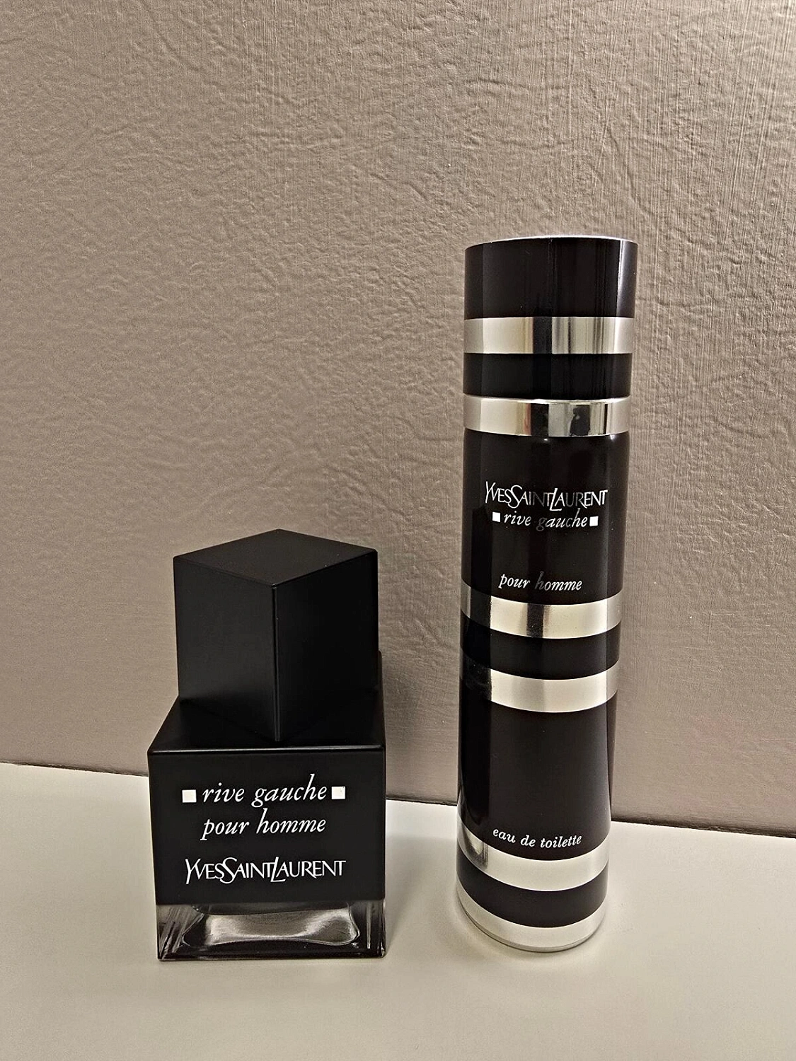 Yves Saint Laurent Rive Gauche Pour Homme