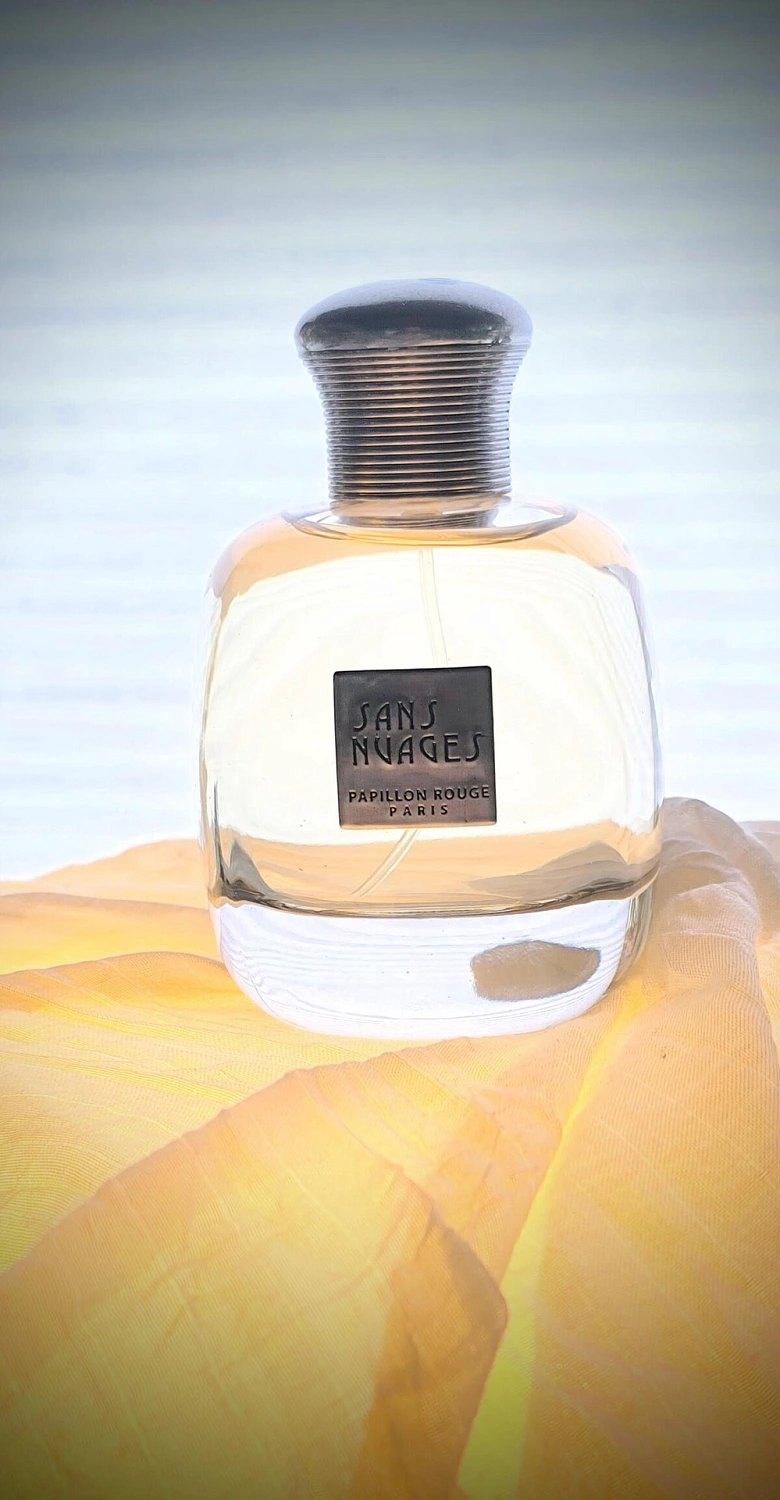 Binet-Papillon N° 12 Kombawa Cloudless