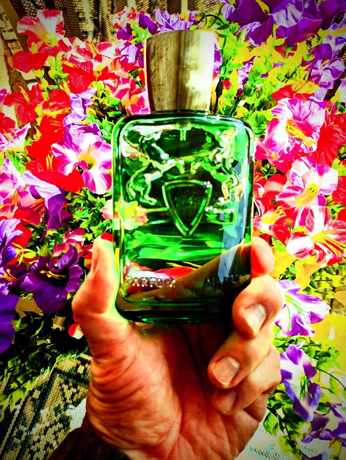 Parfums de Marly Greenley