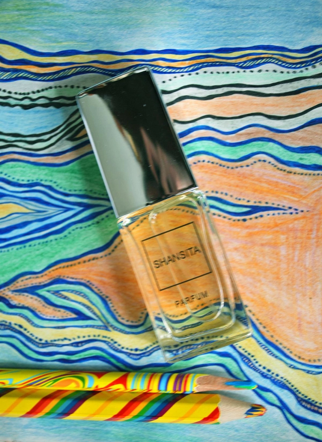 Novaya Zarya (Новая Заря) Шансита (Shansita)