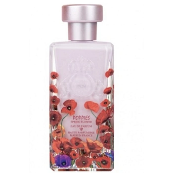 Al-Jazeera Perfumes Poppies парфюмерная вода, 60 мл тестер