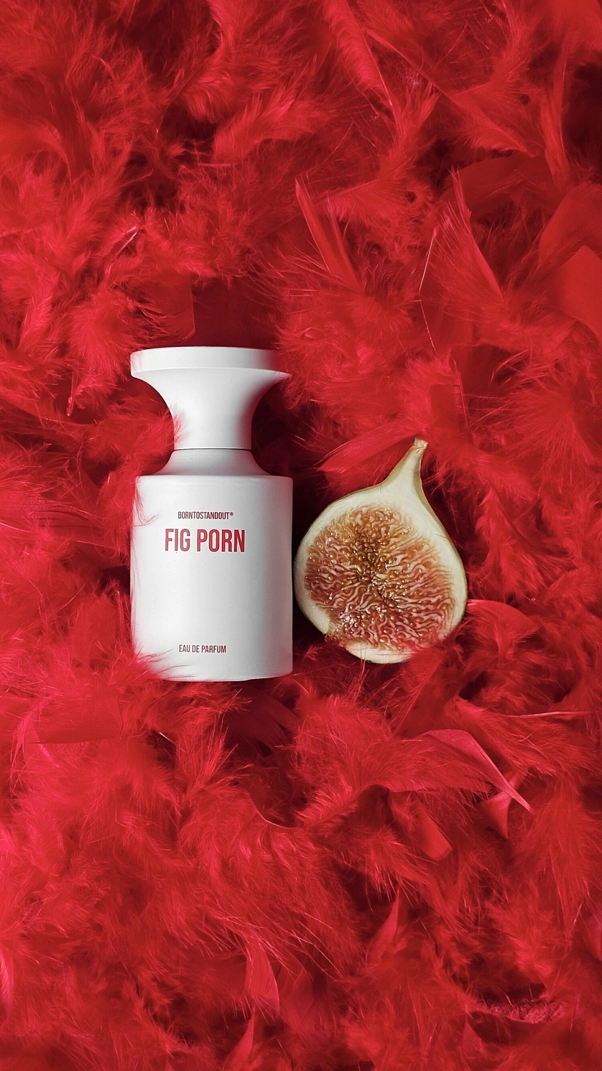 BORNTOSTANDOUT Fig Porn