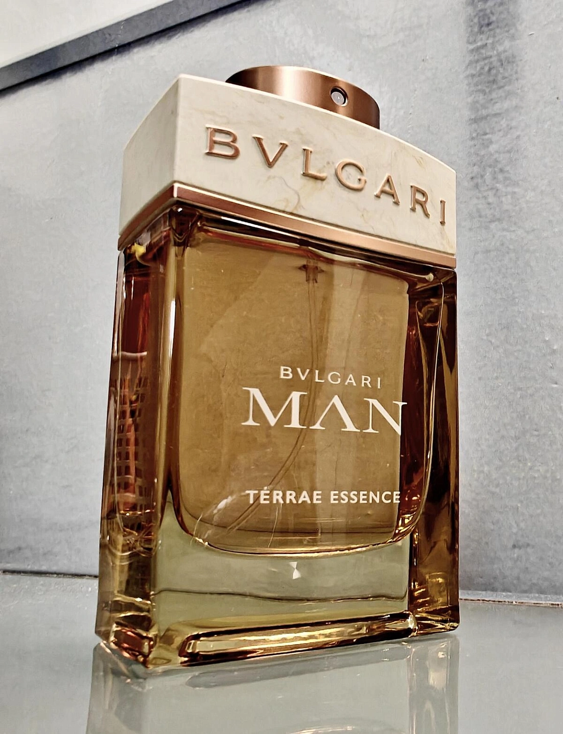 Bvlgari Man Terrae Essence