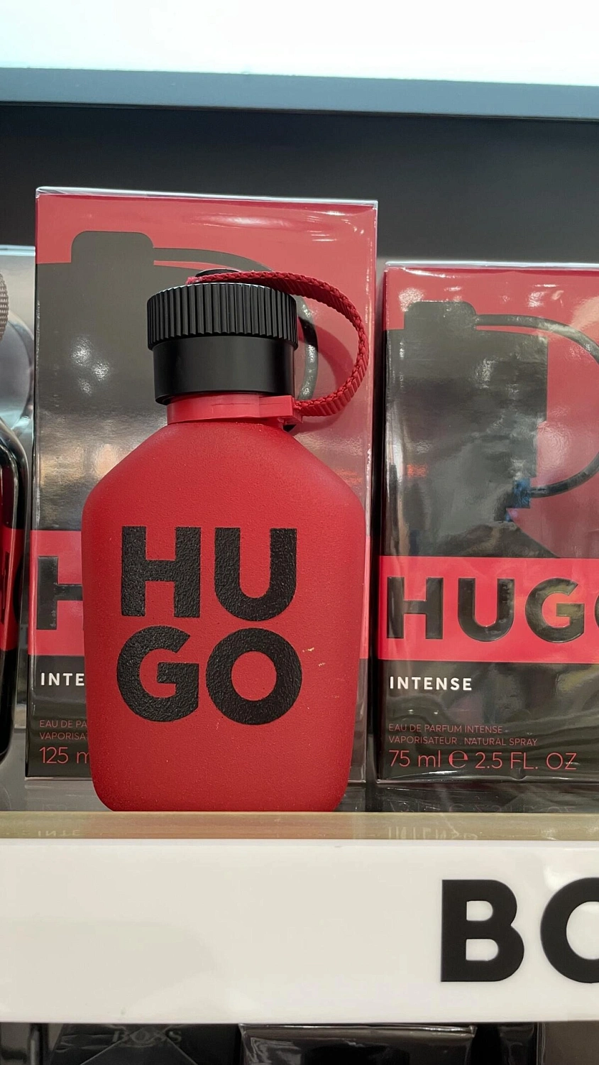 HUGO BOSS Hugo Intense