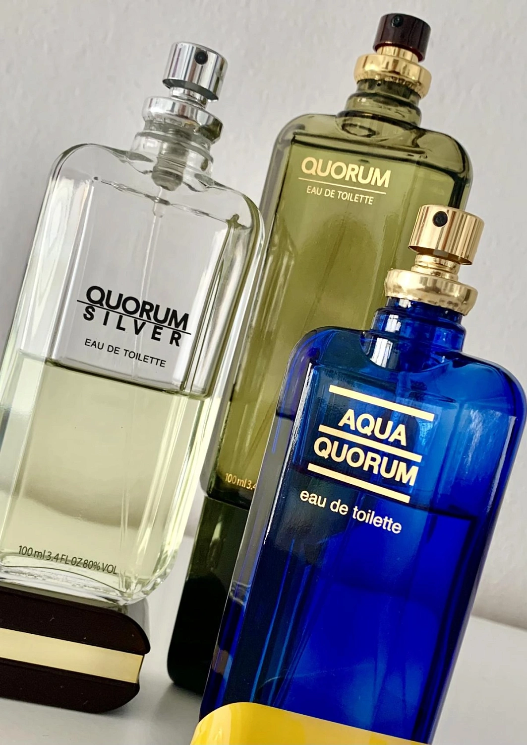 PUIG Aqua Quorum PUIG Aqua Quorum