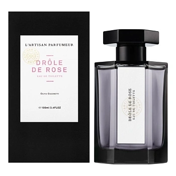 Фото L`Artisan Parfumeur Drole de Rose