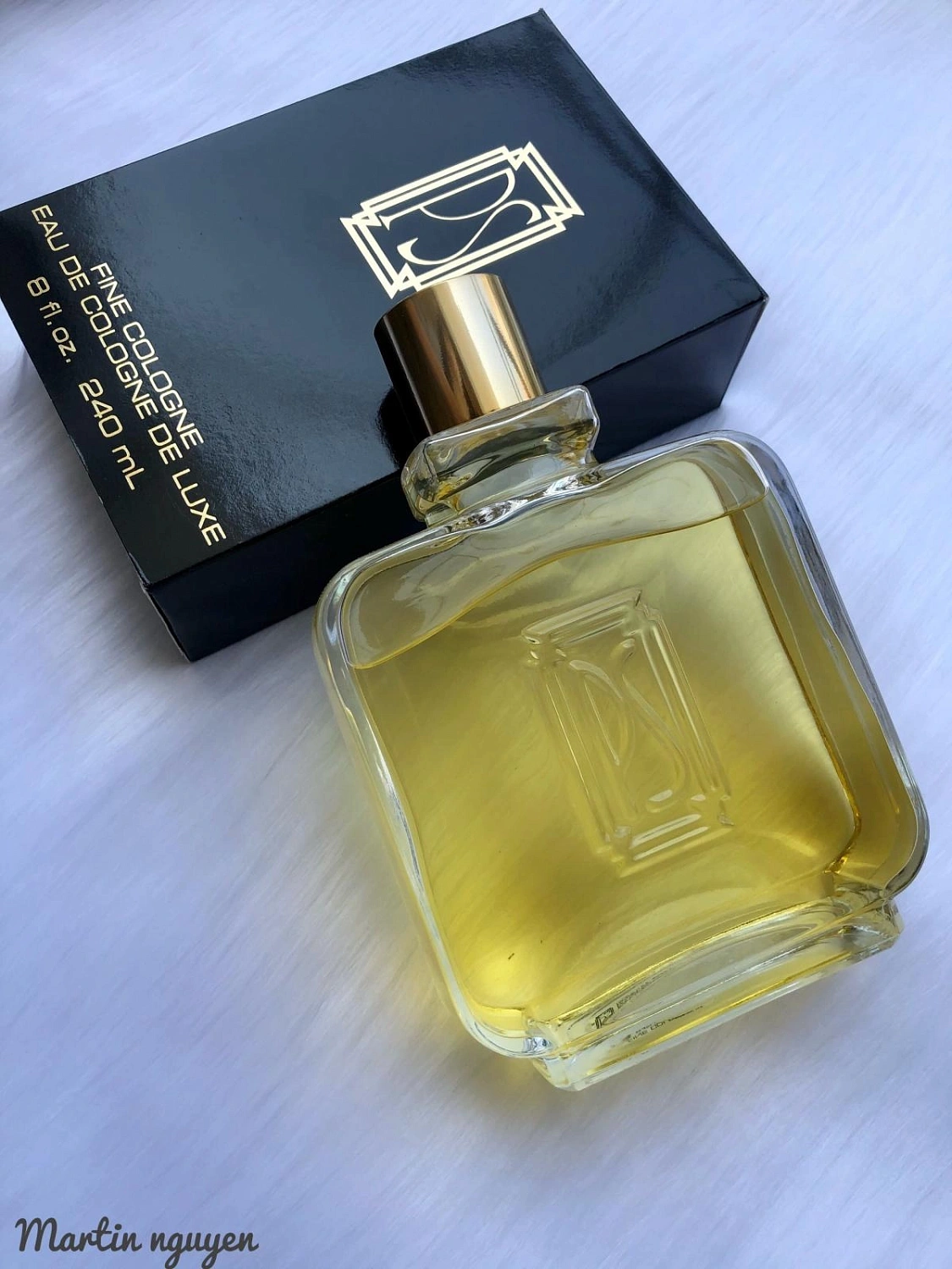 Paul Sebastian PS Fine Cologne
