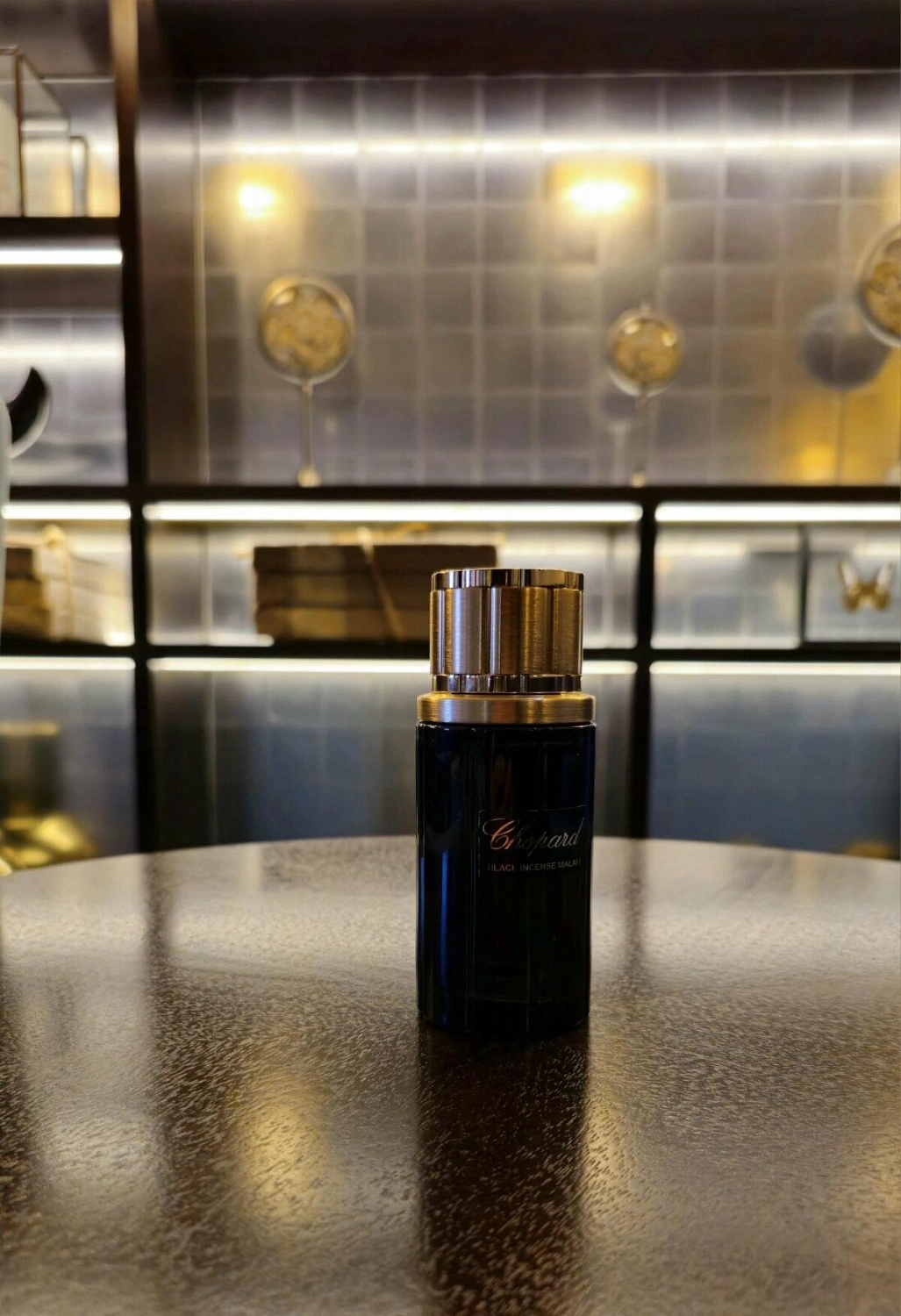 Chopard Black Incense Malaki