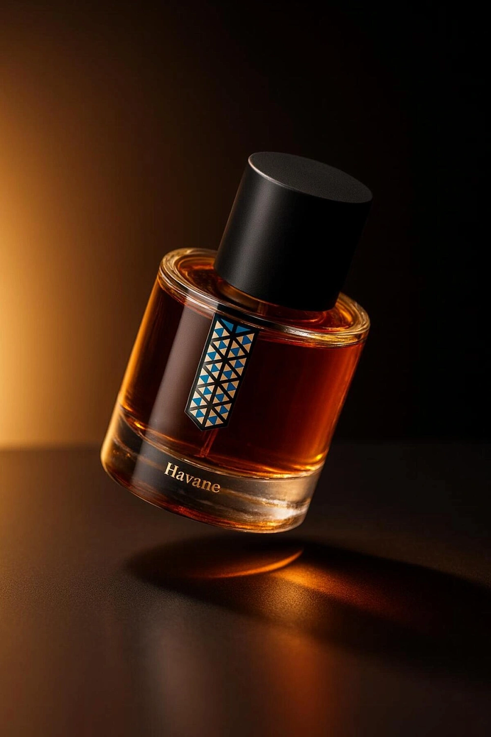 Les Indemodables Vanille Havane