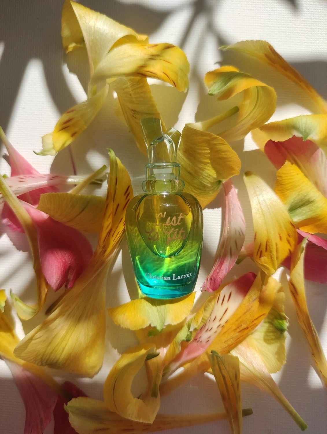 Christian Lacroix C`est La Fete