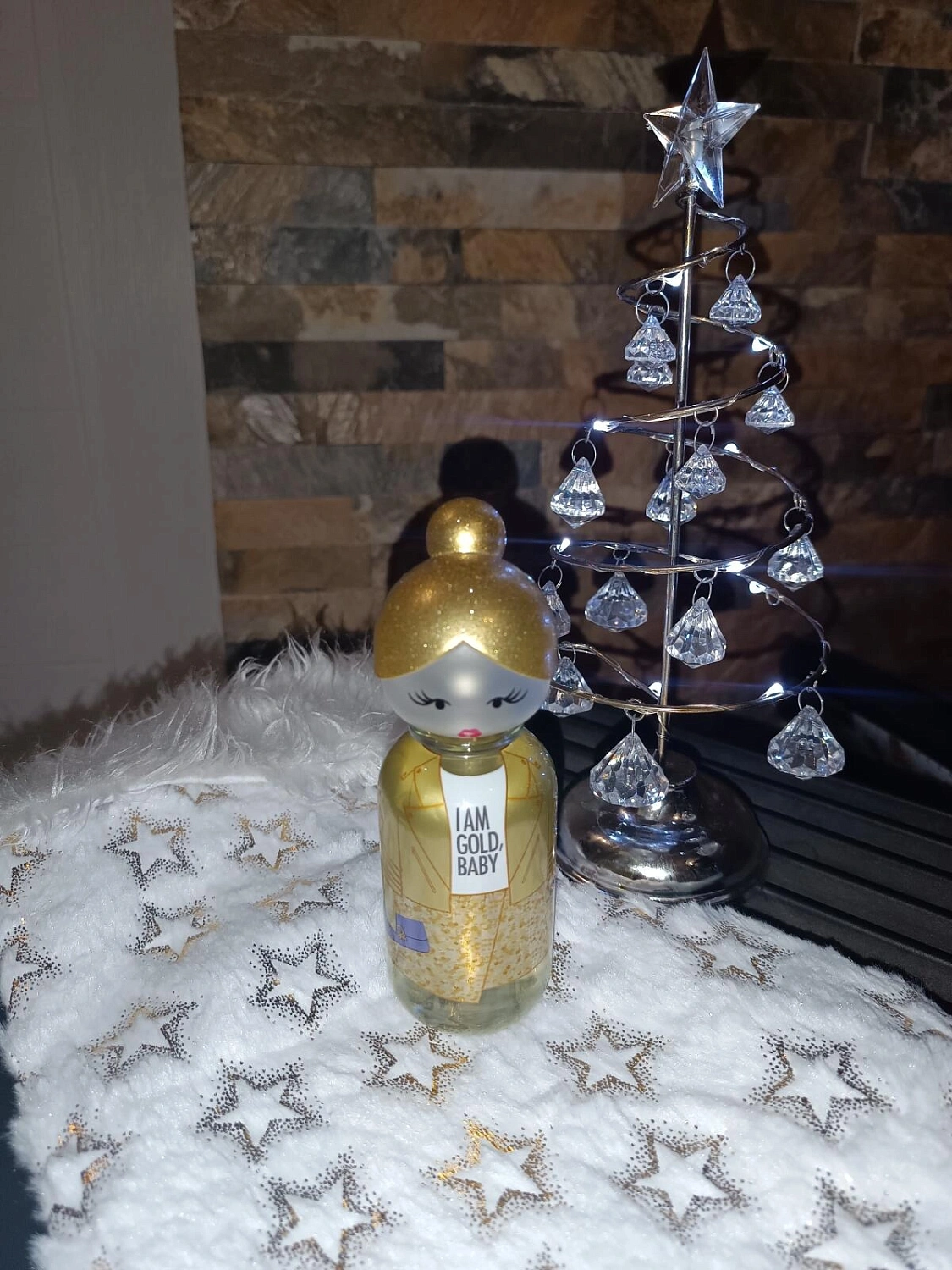 UNITED COLORS OF BENETTON Sisterland Golden Vanilla