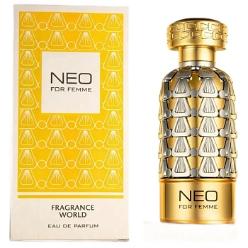 Фото Fragrance World Neo For Femme