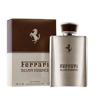 Фото Ferrari Silver Essence