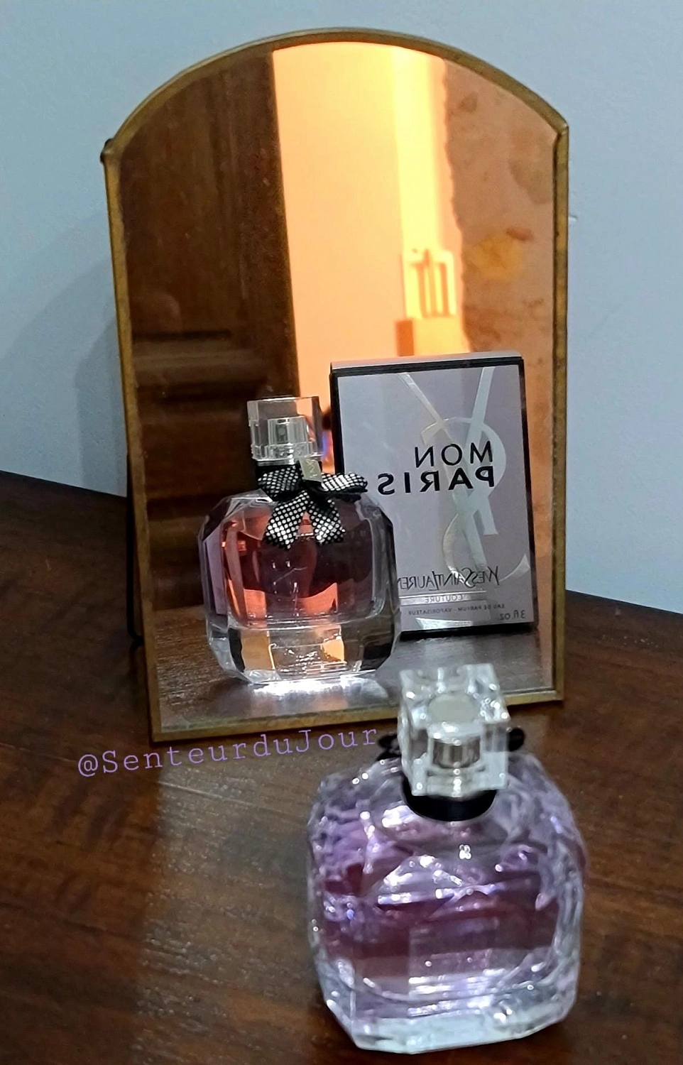 Yves Saint Laurent Mon Paris Couture