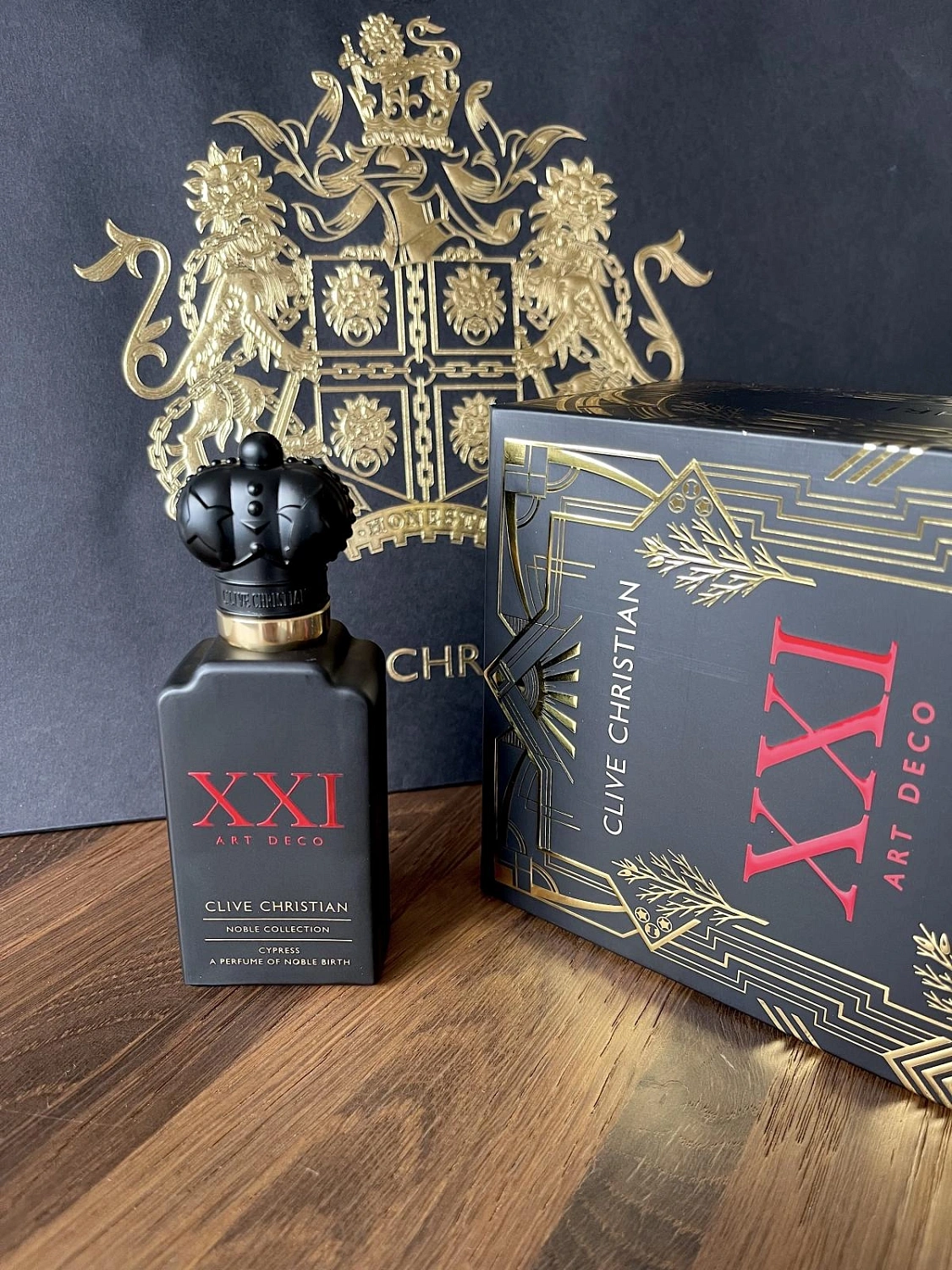 Clive Christian XXI Art Deco Cypress