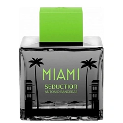 Antonio Banderas Miami Seduction In Black