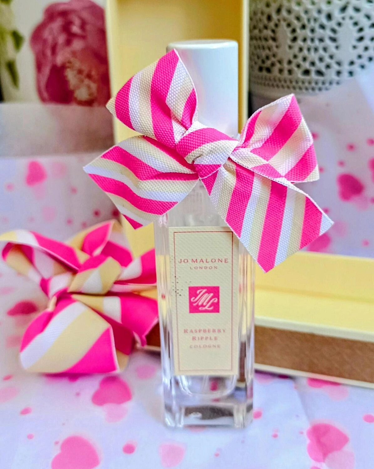 Jo Malone Raspberry Ripple