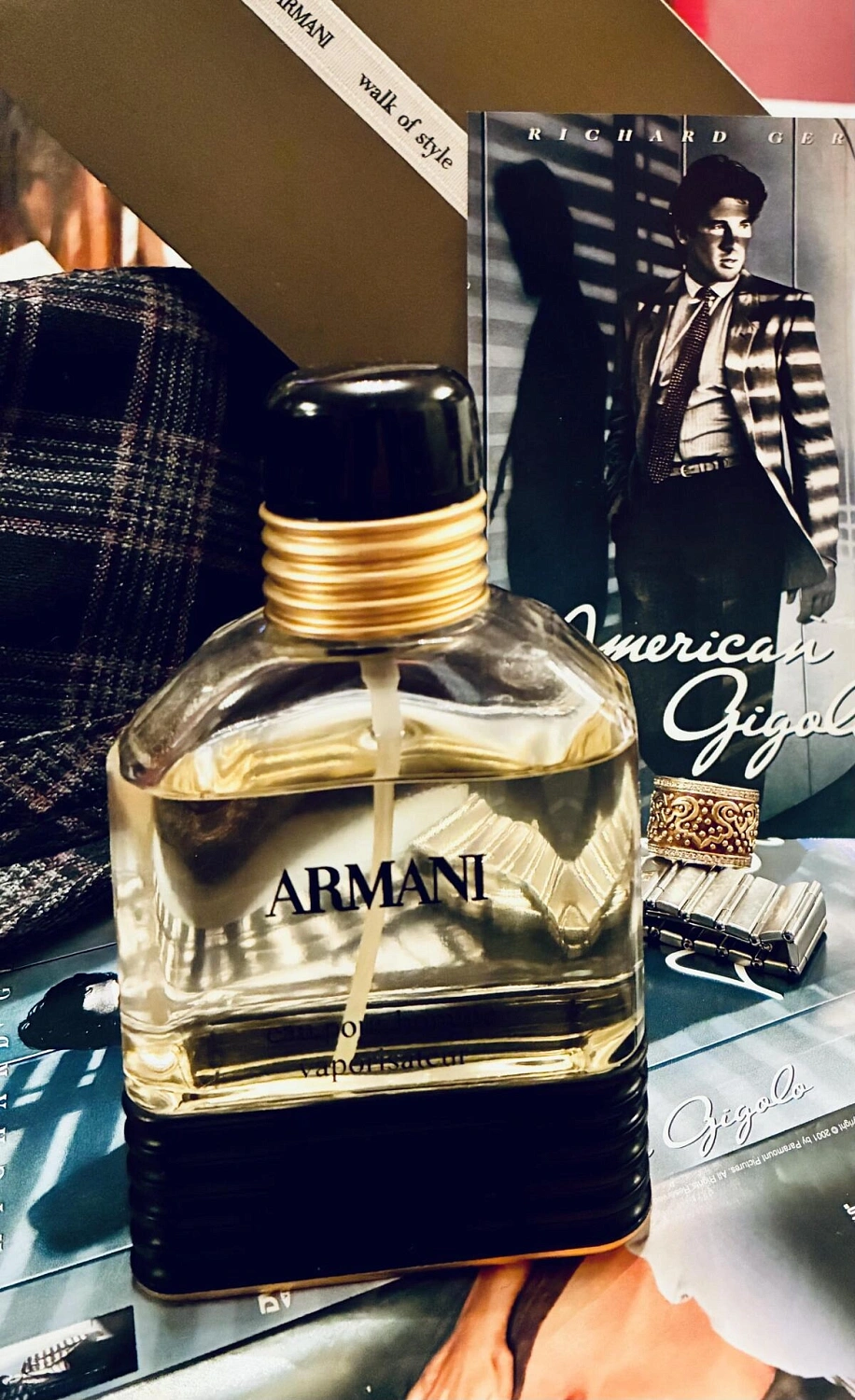 Armani Eau Pour Homme