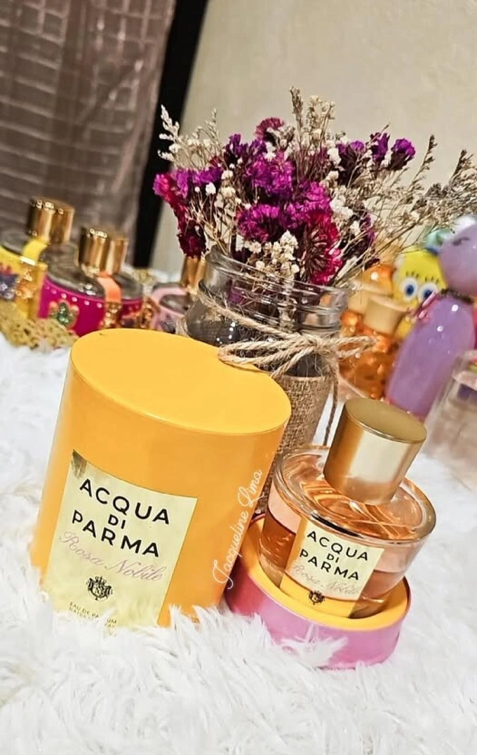Acqua di Parma Rosa Nobile Acqua di Parma Rosa Nobile